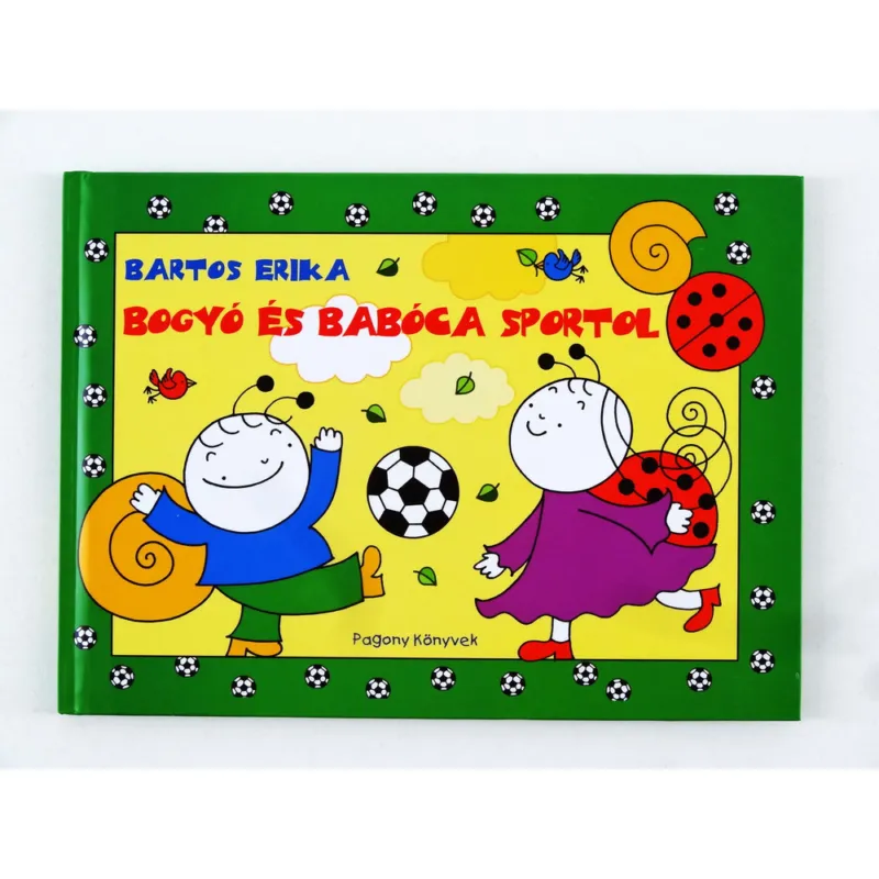 Végkiárusítás Bogyó és Babóca sportol